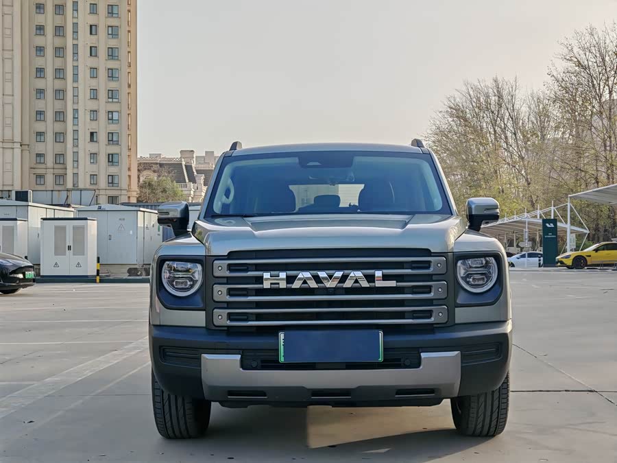 Haval Raptor New Energy 2024 #4 Haval Raptor New Energy 2024 car image #4