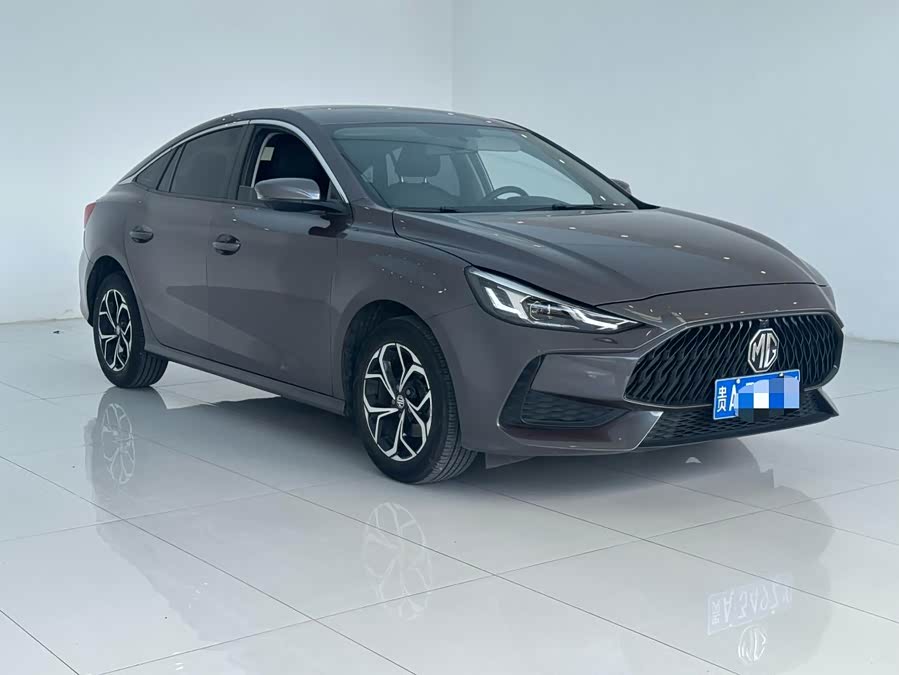 MG 5 2022 car image #4