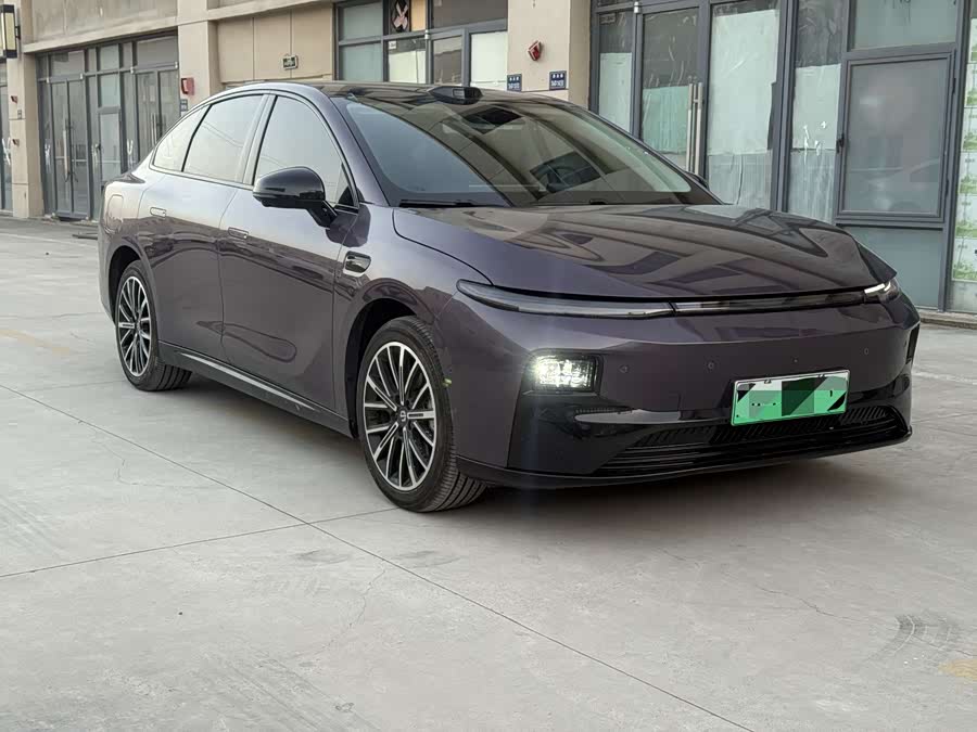 零跑汽车 零跑B01 2025 汽车图片 #4