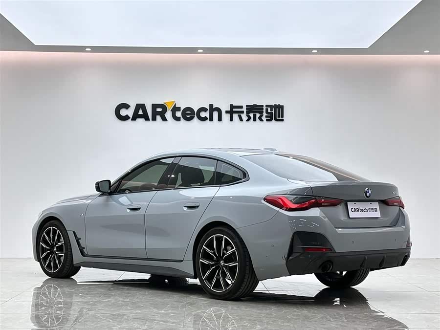 宝马 宝马4系 2023 汽车图片 #4