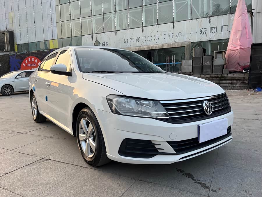 Volkswagen Lavida 2022 car image #4