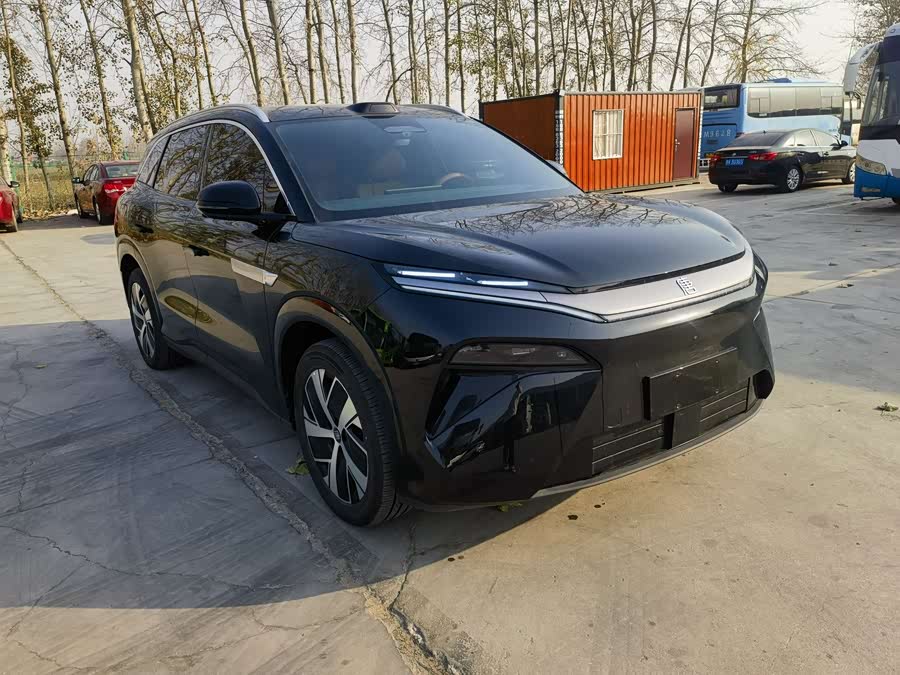 BYD Tang L 2025 image de voiture #4