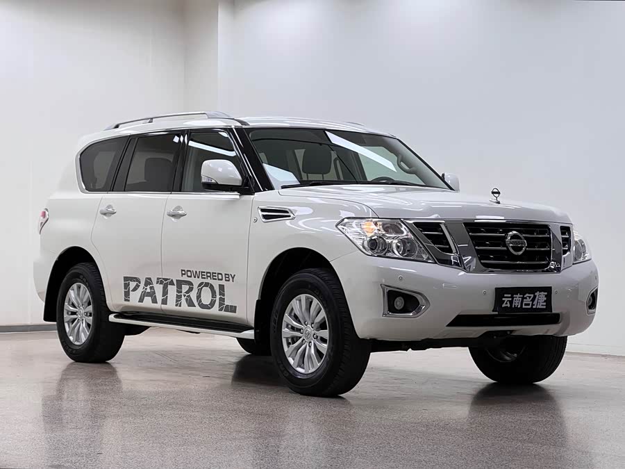 日产 途乐 2018 汽车图片 #4