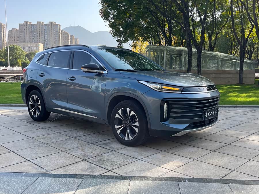 Exceed Lingyun 2021 car image #4