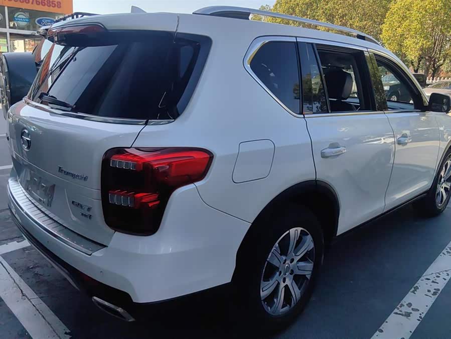 GAC Trumpchi GS7 2019 #4 GAC Trumpchi GS7 2019 car image #4