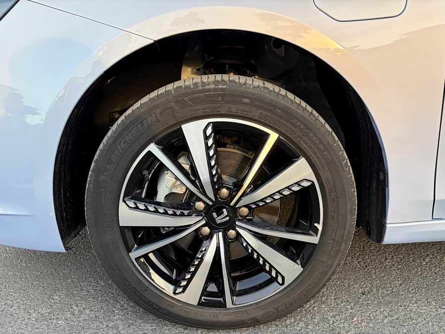 Roewe Rising ER6 2021 imagen de coche #4