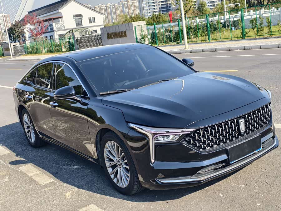 奔腾 奔腾B70 2021 汽车图片 #4