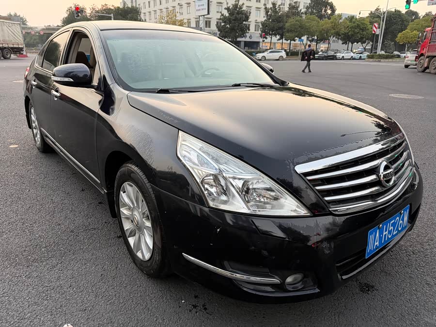 日产 天籁 2010 汽车图片 #4