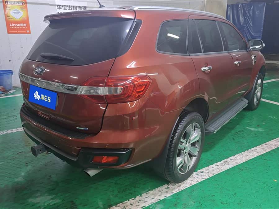 Ford Everest 2016 car image #4