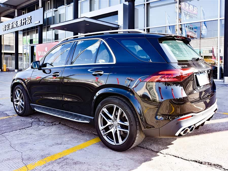 Mercedes-Benz GLE AMG 2023 #4 Mercedes-Benz GLE AMG 2023 imagem de carro #4