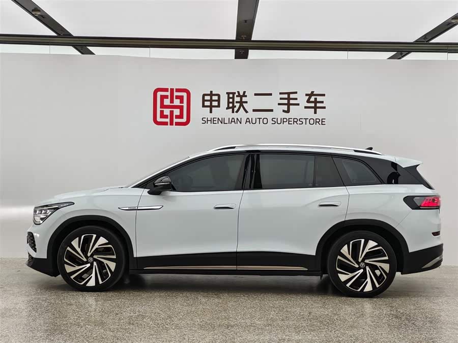 Volkswagen ID.6 X 2022 #4 Volkswagen ID.6 X 2022 car image #4