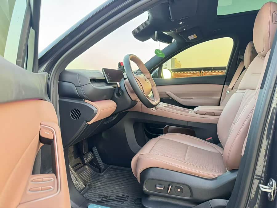 NIO ES6 2023 image de voiture #4