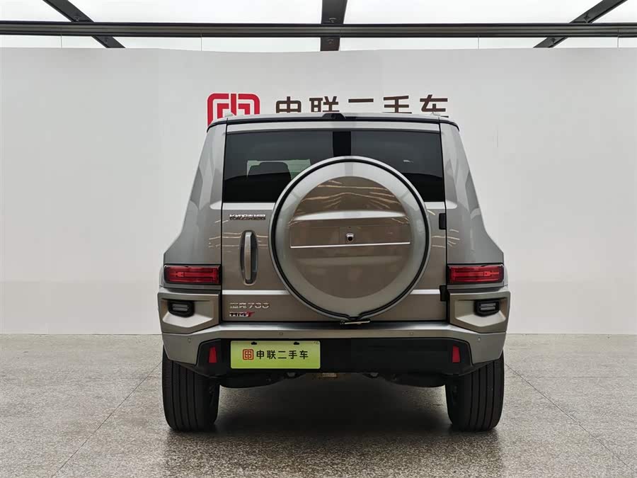 Tank 700 New Energy 2024 #4 Tank 700 New Energy 2024 immagine di auto #4