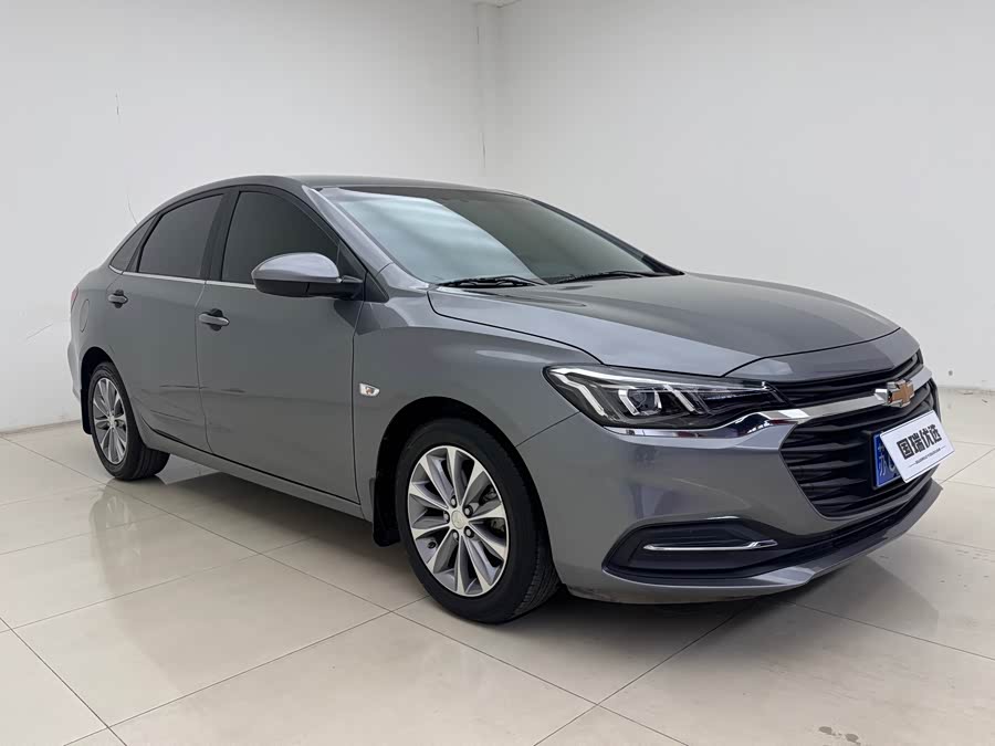 Chevrolet Monza 2021 car image #4