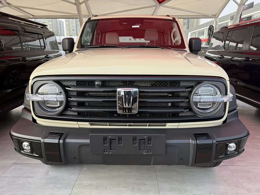 Tank 300 New Energy 2025 car image #4