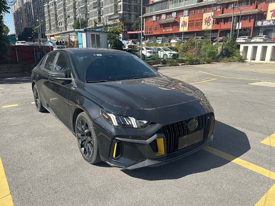 GAC Trumpchi Empow 2021 car image #4