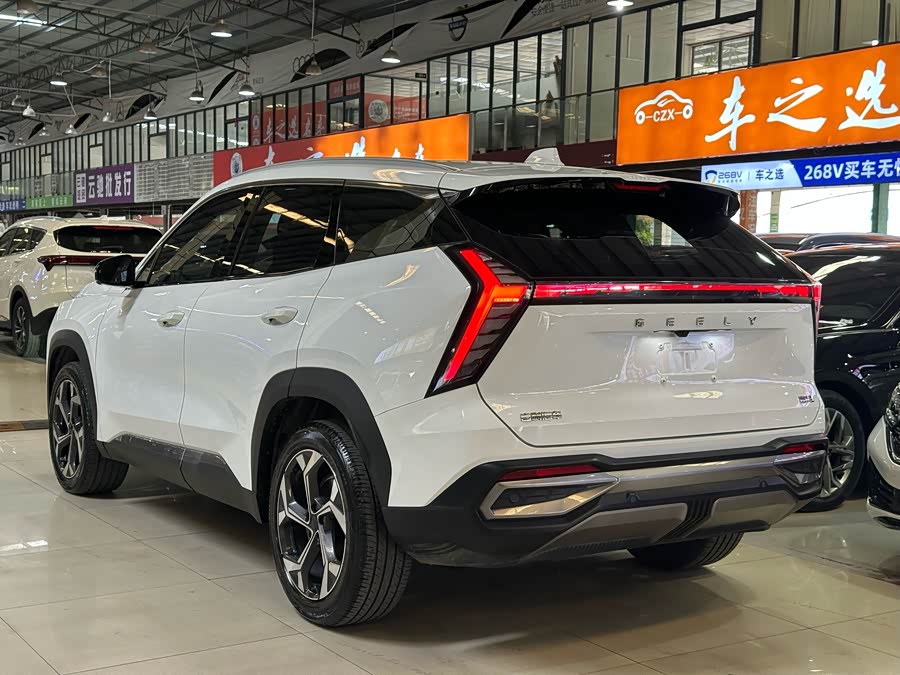 吉利汽车 博越L 2023 汽车图片 #4