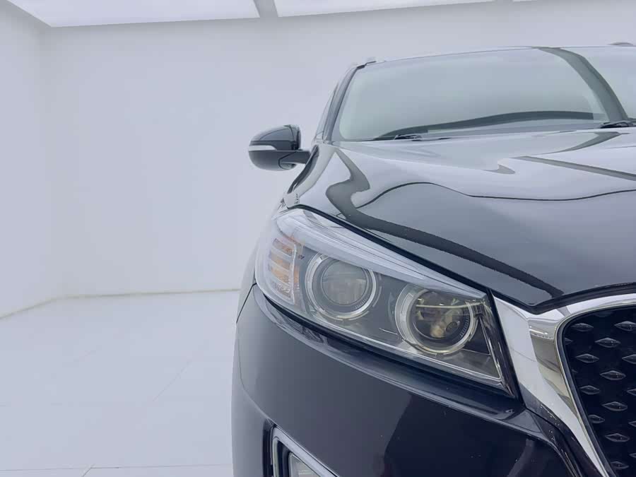 Kia Sorento 2016 изображение автомобиля #4