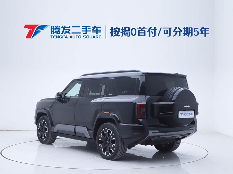 方程豹 豹8 2024 汽车图片 #4