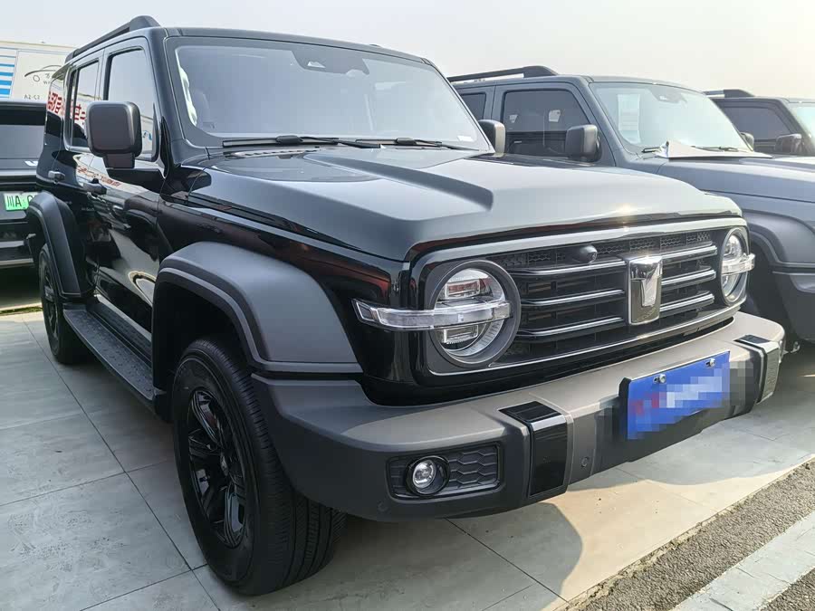 Tank 300 2023 #4 Tank 300 2023 صورة سيارة #4