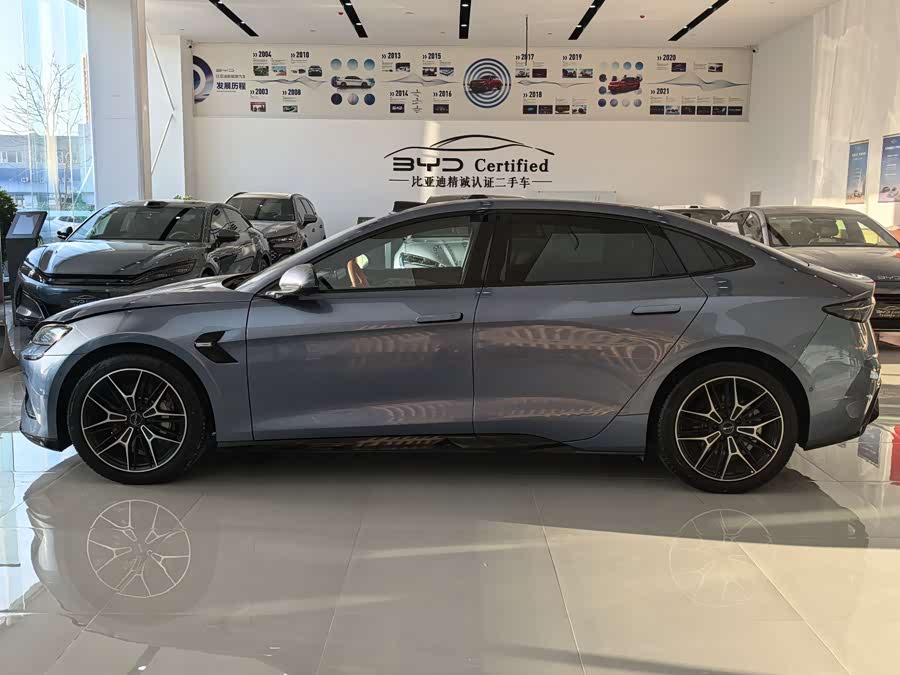 BYD Seal 2025 #4 BYD Seal 2025 immagine di auto #4