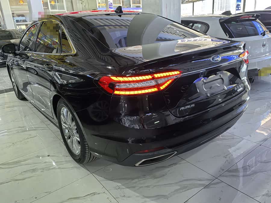 Ford Taurus 2019 car image #4