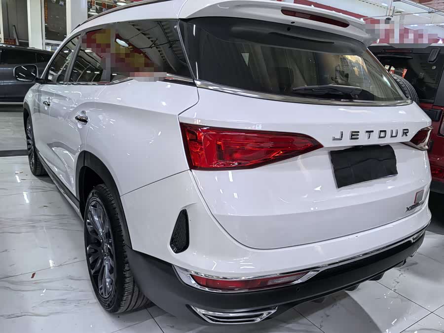 Jetour X95 2019 #4 Jetour X95 2019 car image #4