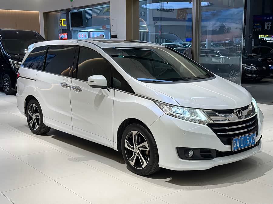 Honda ODYSSEY 2016 #4 Honda ODYSSEY 2016 car image #4
