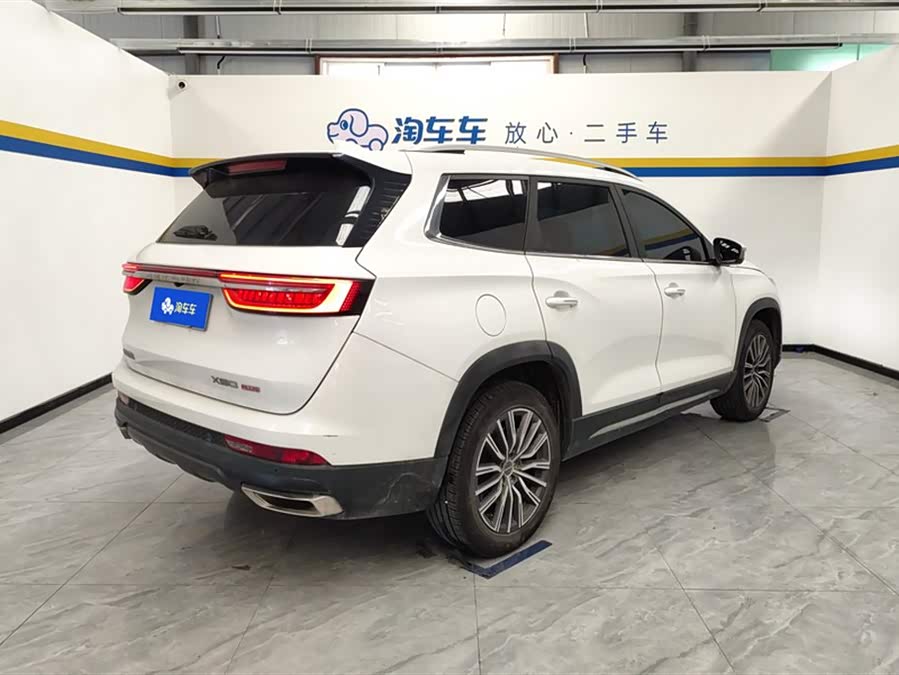 Jetour X90 PLUS 2022 #4 Jetour X90 PLUS 2022 immagine di auto #4