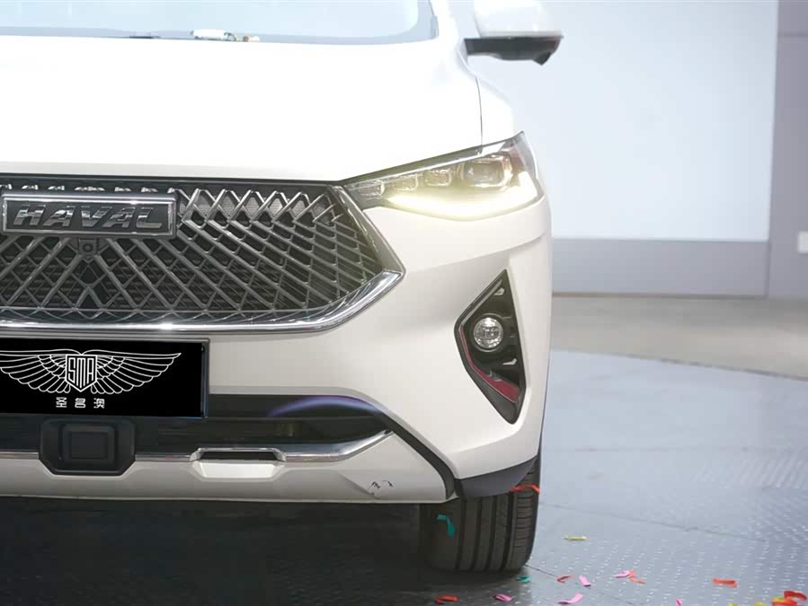 Haval F7 2019 image de voiture #4