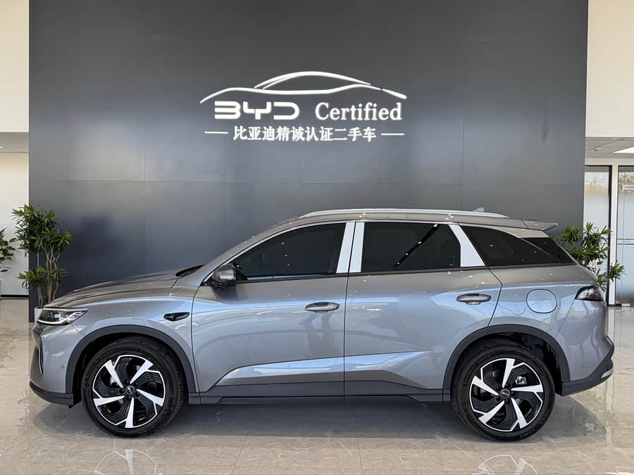 BYD Sea Lion 05 DM-i 2025 car image #4