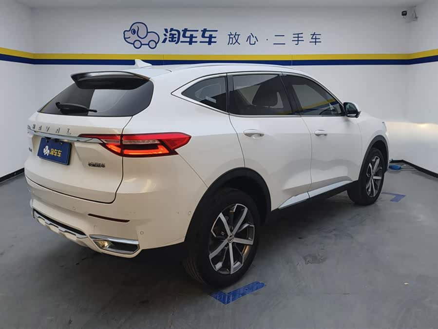 Haval F7 2020 image de voiture #4