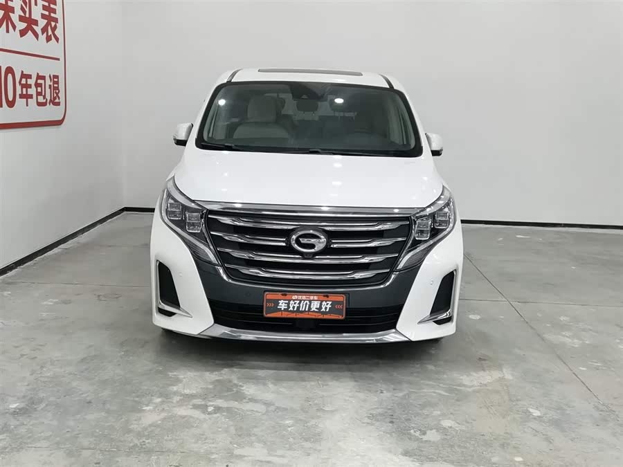 GAC Trumpchi M8 2020 immagine di auto #4