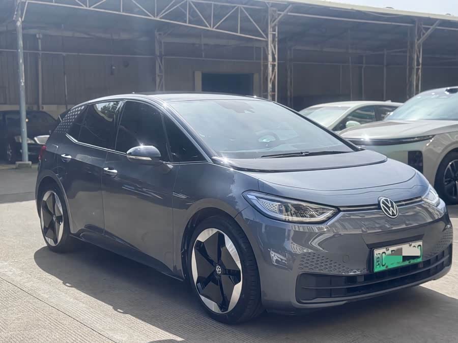 Volkswagen ID.3 2022 #4 Volkswagen ID.3 2022 immagine di auto #4