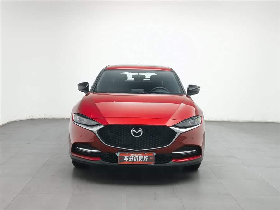 马自达 马自达CX-4 2021 汽车图片 #4