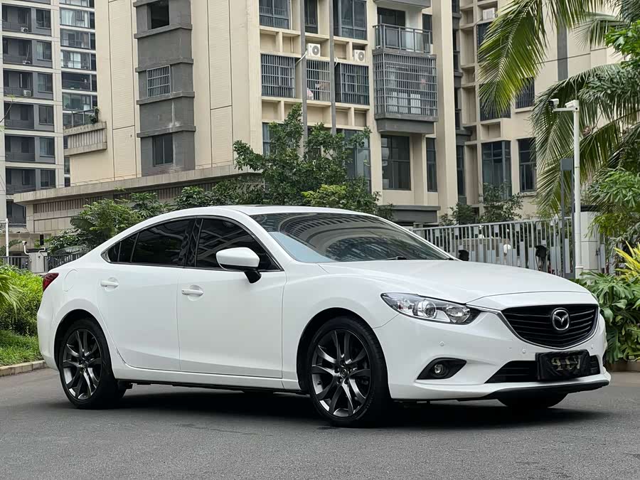 Mazda Atenza 2016 immagine di auto #4