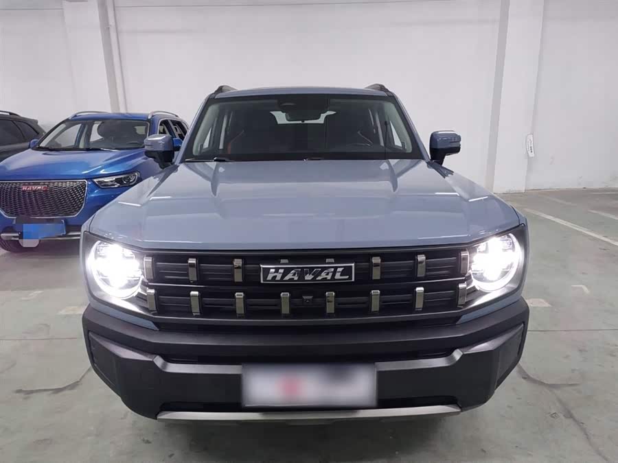 Haval Dargo 2022 car image #4