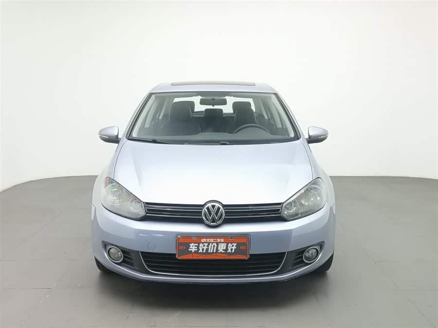 大众 高尔夫 2013 汽车图片 #4