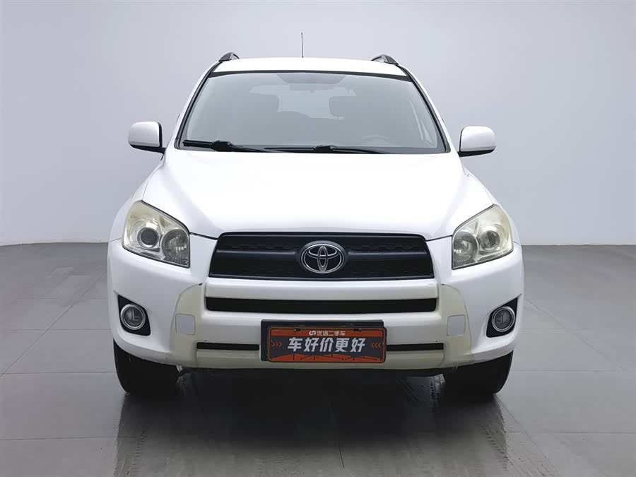 丰田 RAV4荣放 2012 汽车图片 #4