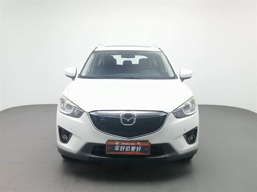 马自达 马自达CX-5 2014 汽车图片 #4