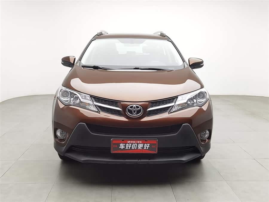 丰田 RAV4荣放 2015 汽车图片 #4