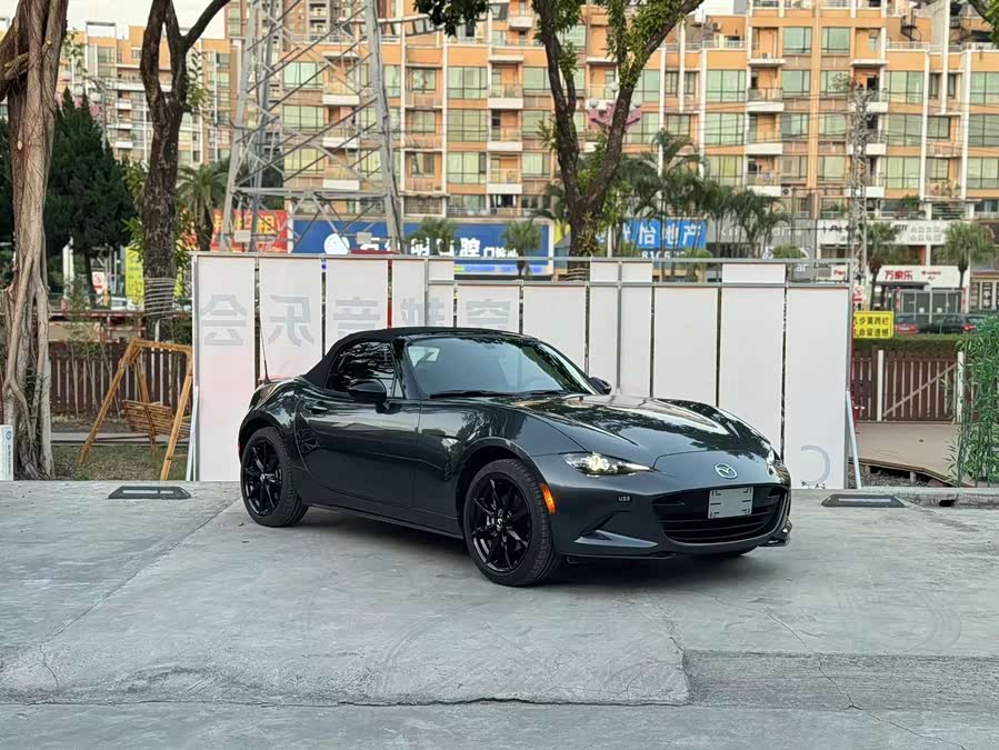 马自达 马自达MX-5 2022 汽车图片 #4