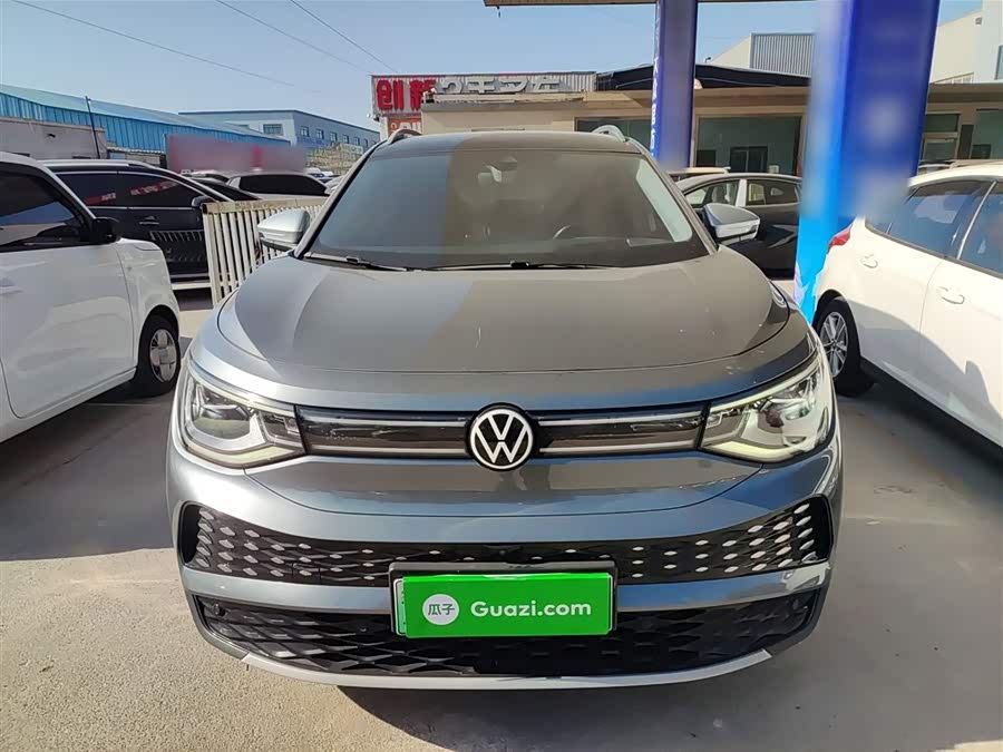 Volkswagen ID.6 X 2022 car image #4