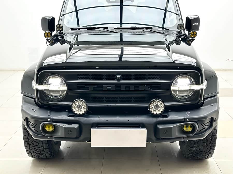 Tank 300 2022 imagem de carro #4