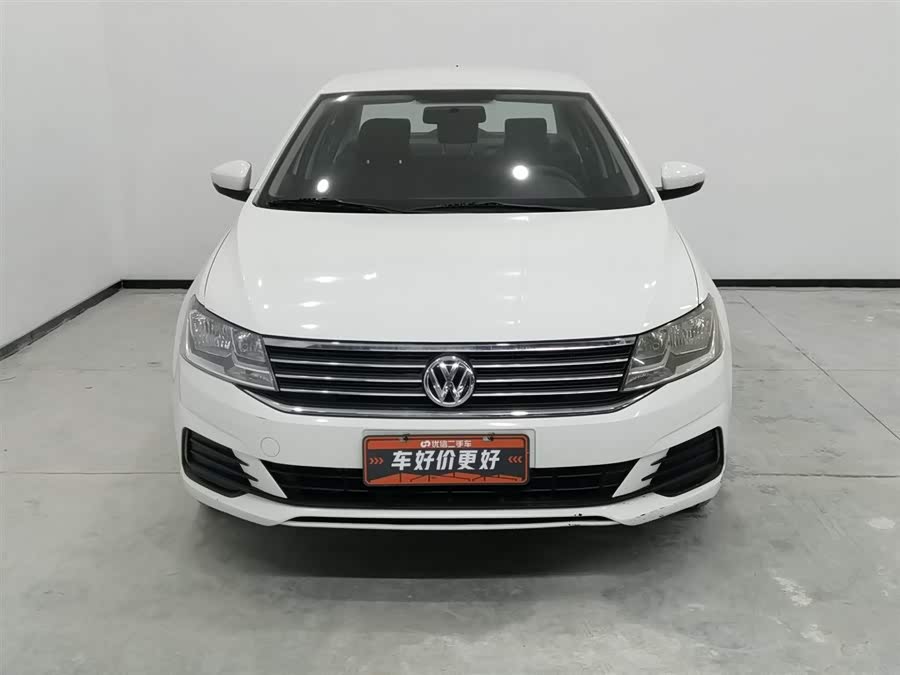 Volkswagen Lavida 2021 car image #4