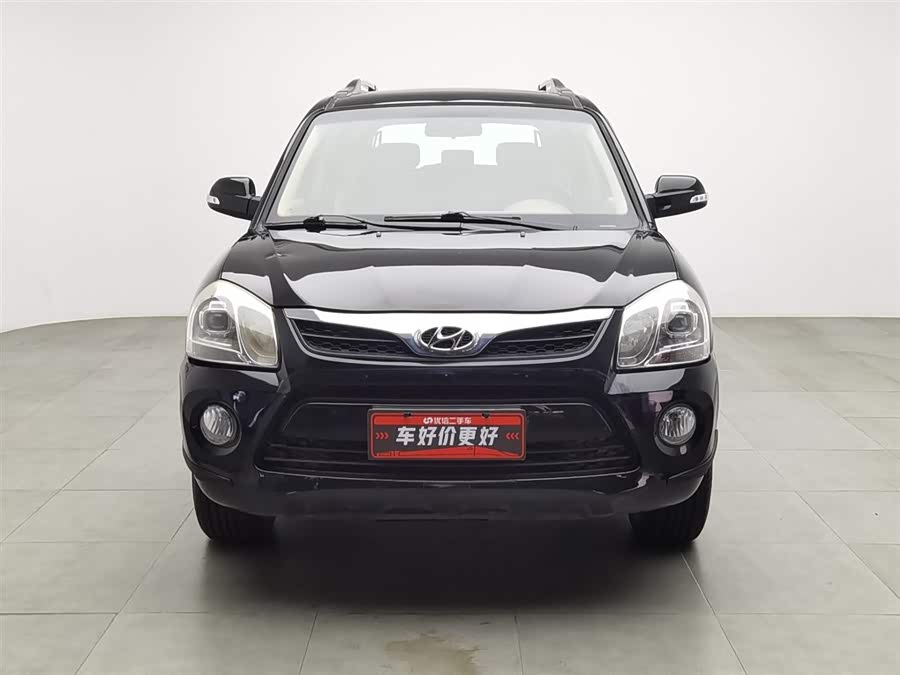 现代 途胜 2014 汽车图片 #4