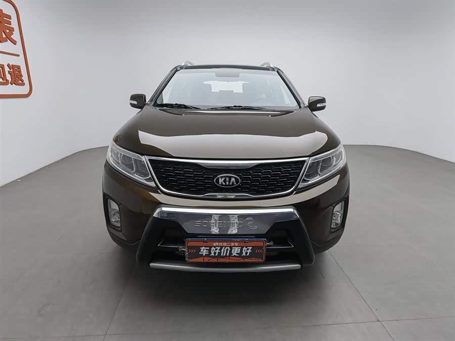 Kia Sorento 2014 immagine di auto #4