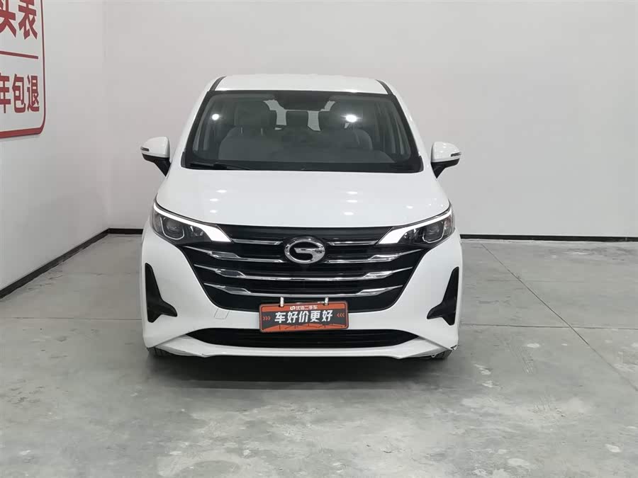 GAC Trumpchi M6 2019 car image #4