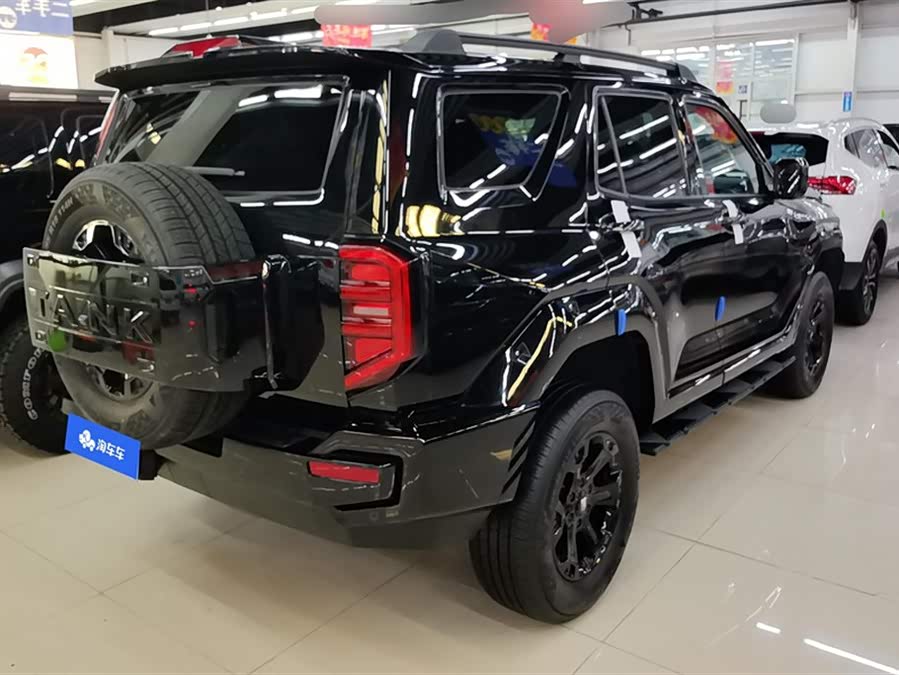 Tank 400 2024 car image #4