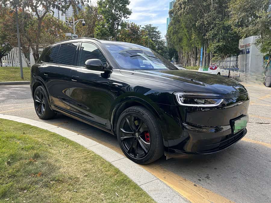 AITO 问界 问界M7 2025 汽车图片 #4